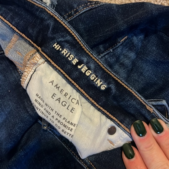 American Eagle high-rise jegging - Picture 5 of 5